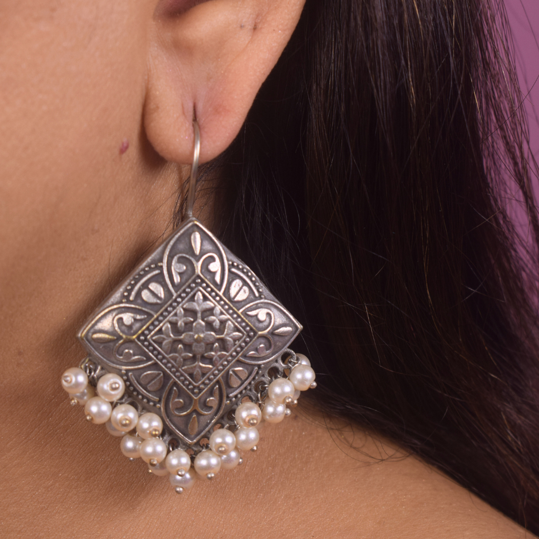 Alisha Earrings