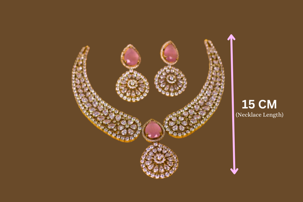 Victorian Jewelry Set