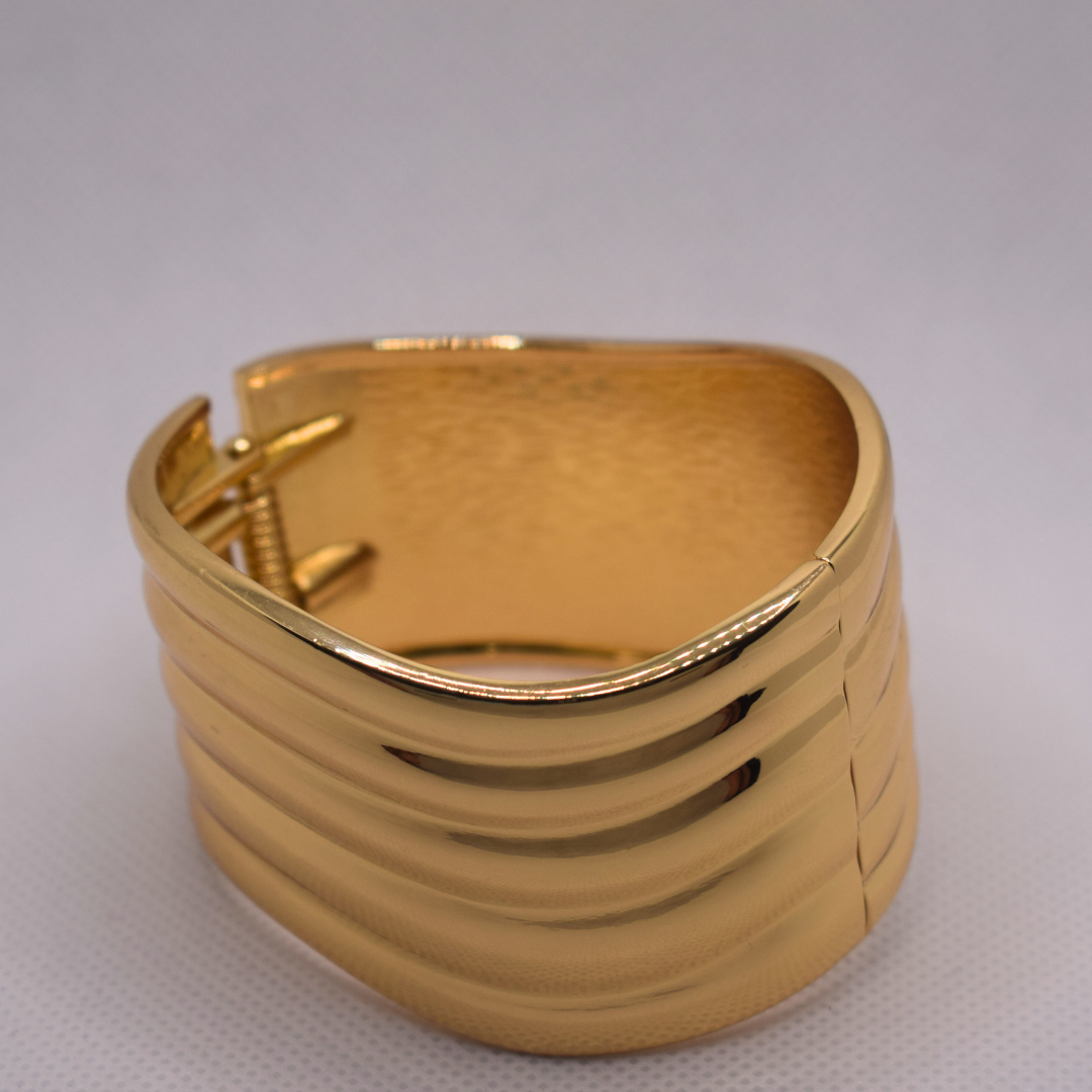 Julia Golden Bracelet