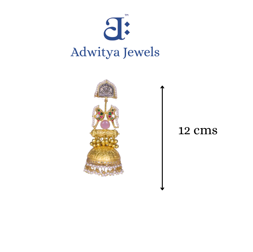 Anika Earrings