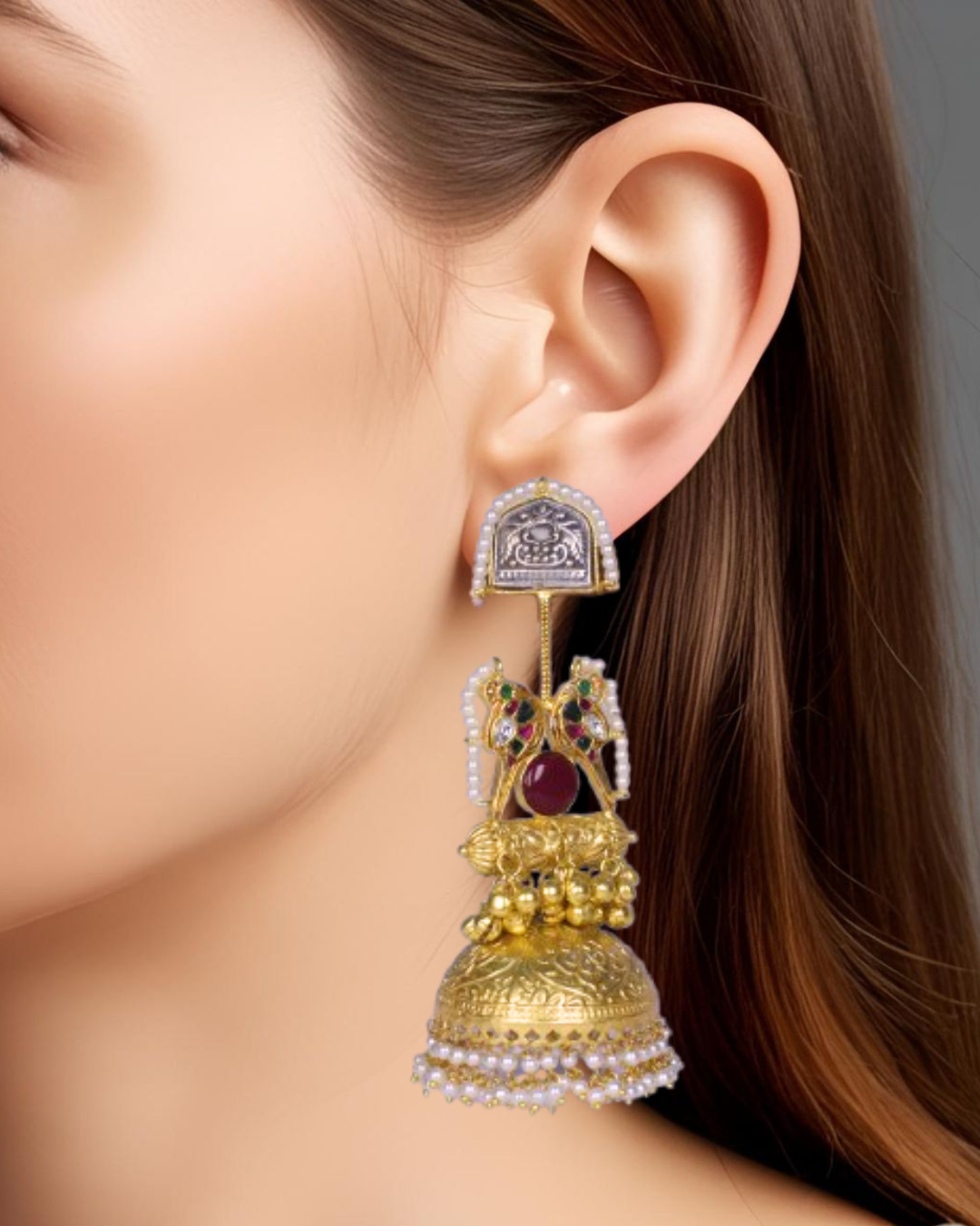 Anika Earrings