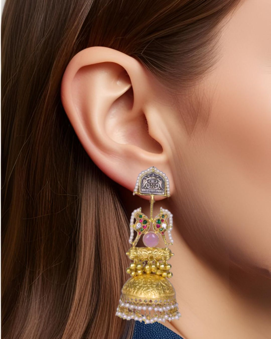 Anika Earrings