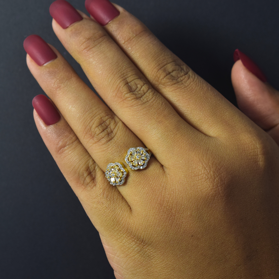 AD MAHARANI RING
