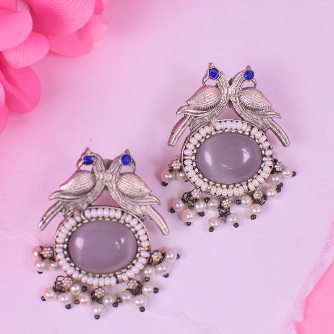 Alpana Earrings