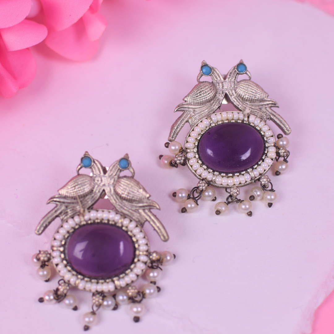 Alpana Earrings