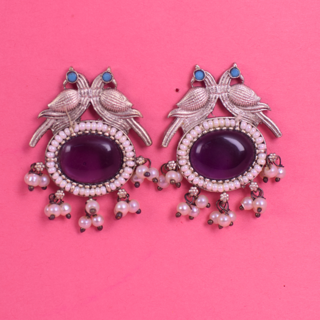 Alpana Earrings