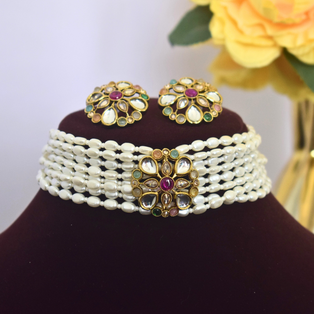 Ankita Choker Set