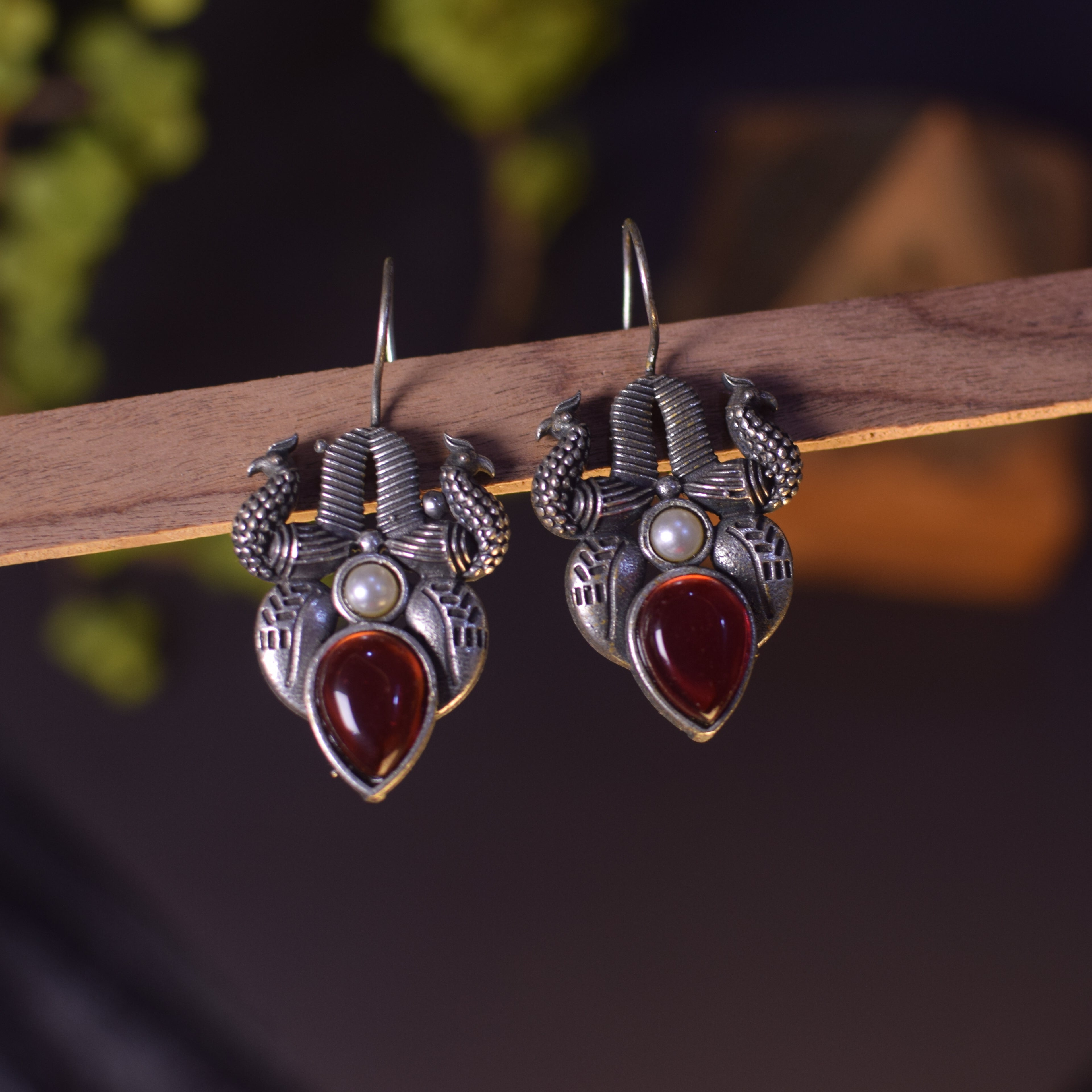 Dwijaa Earrings