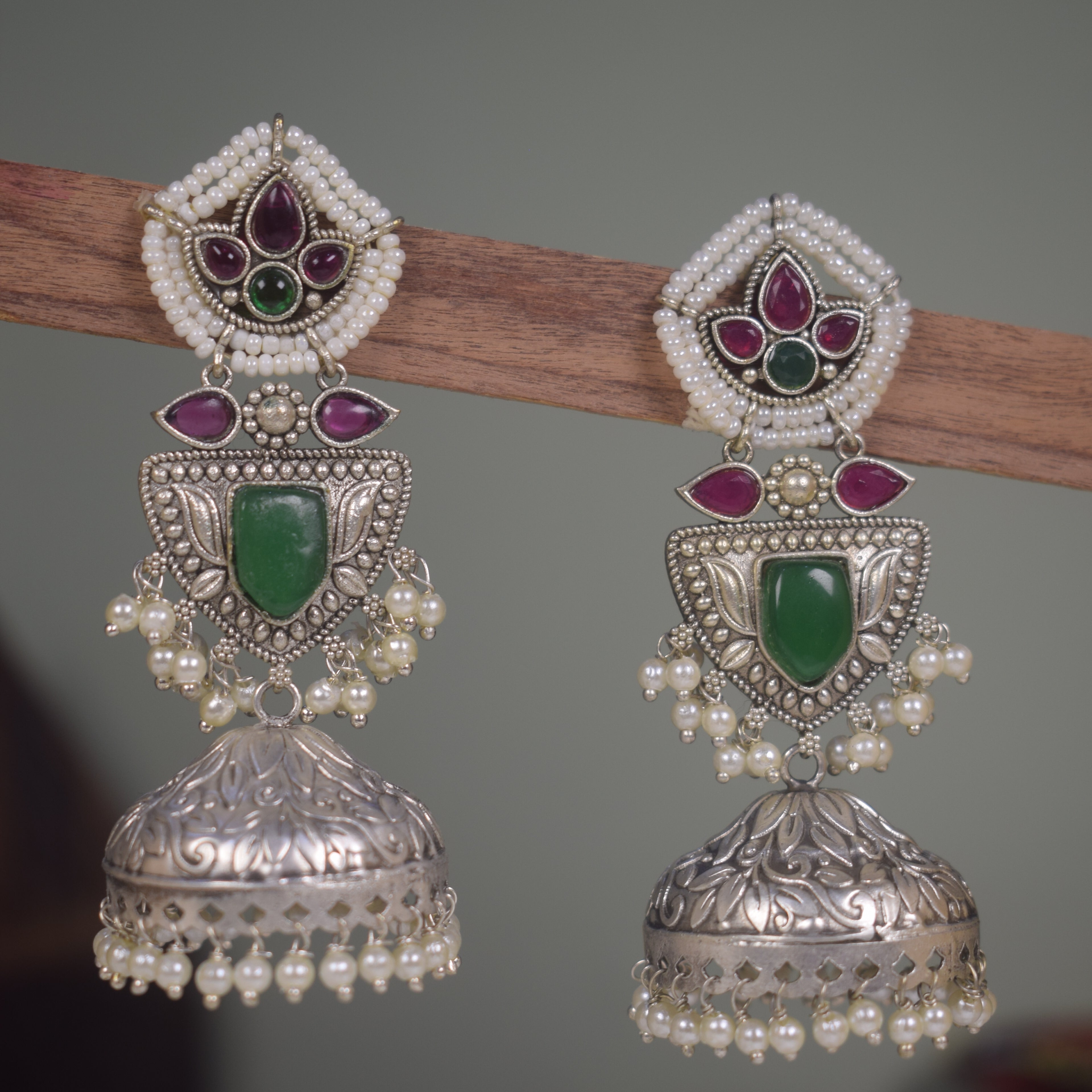 Parikha Jhumki Earrings