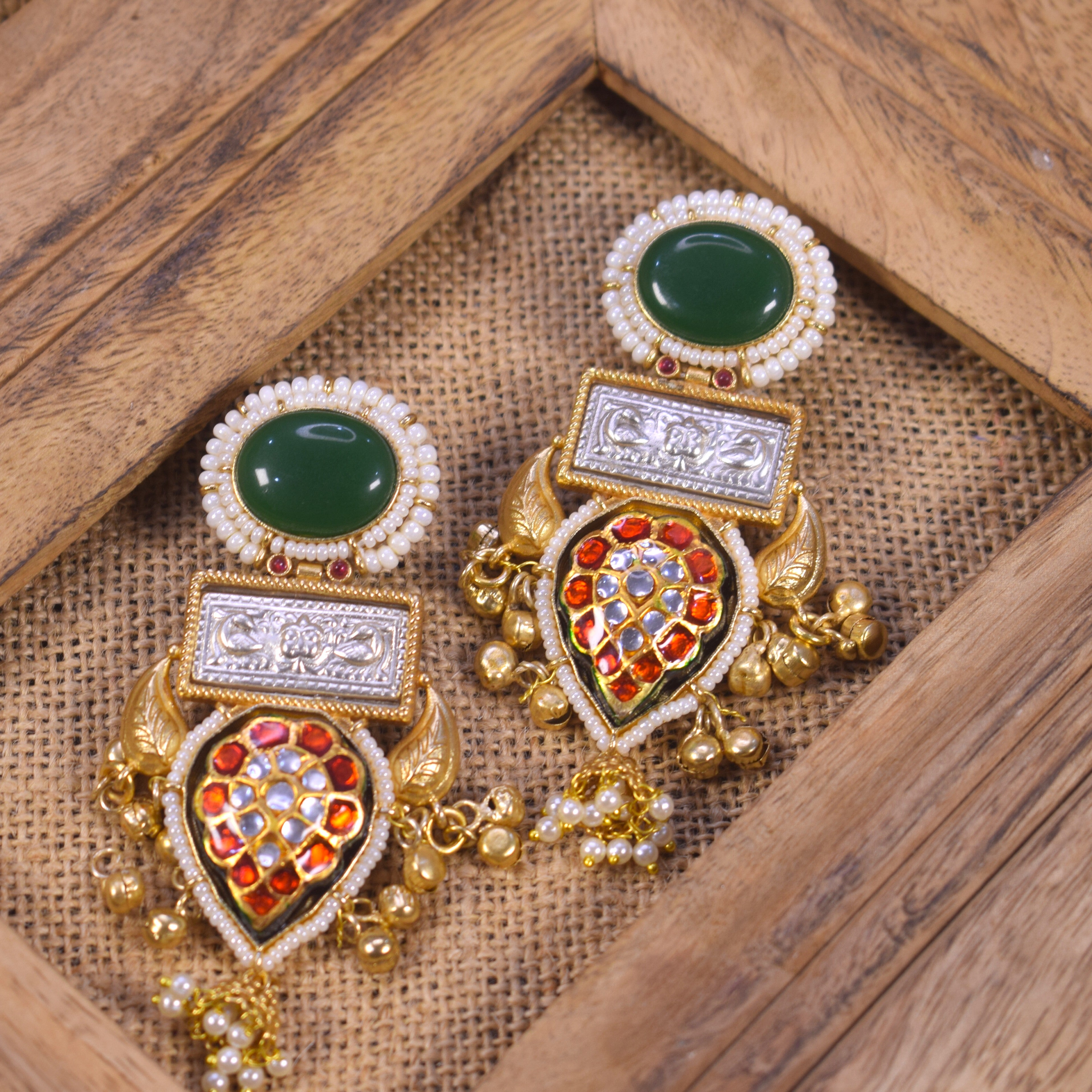 Anamika Dangler Earrings