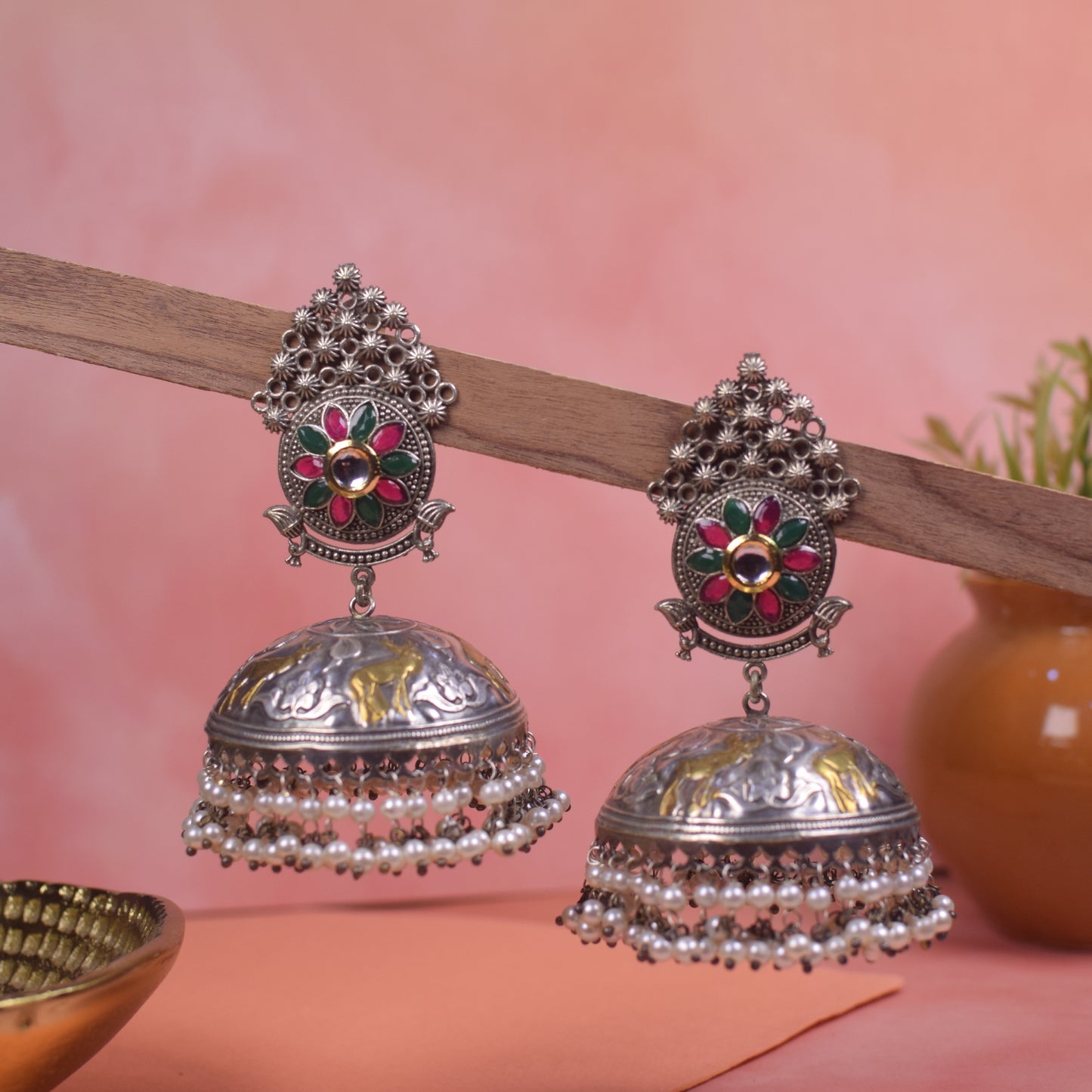 Monalisa Earrings