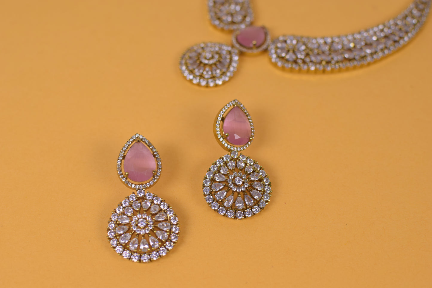 Victorian Jewelry Set