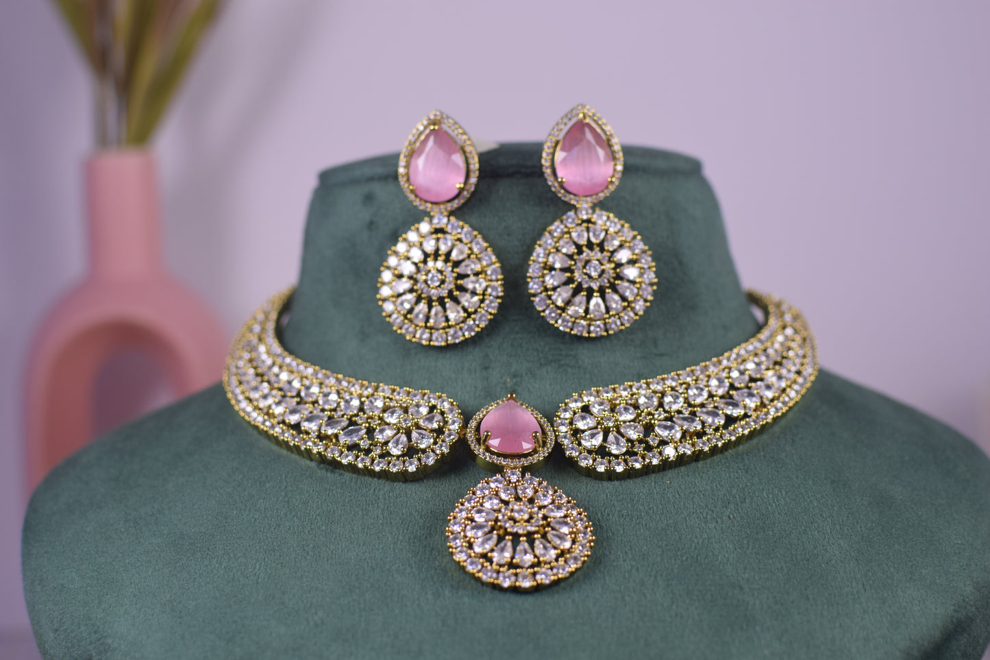 Victorian Jewelry Set