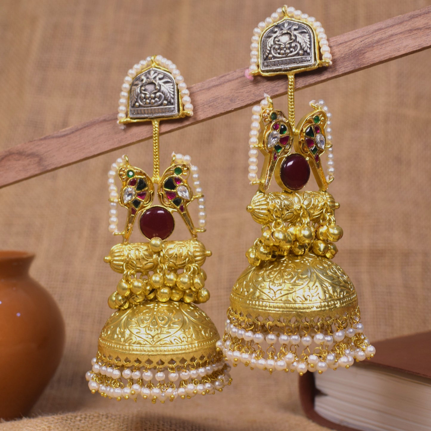 Anika Earrings