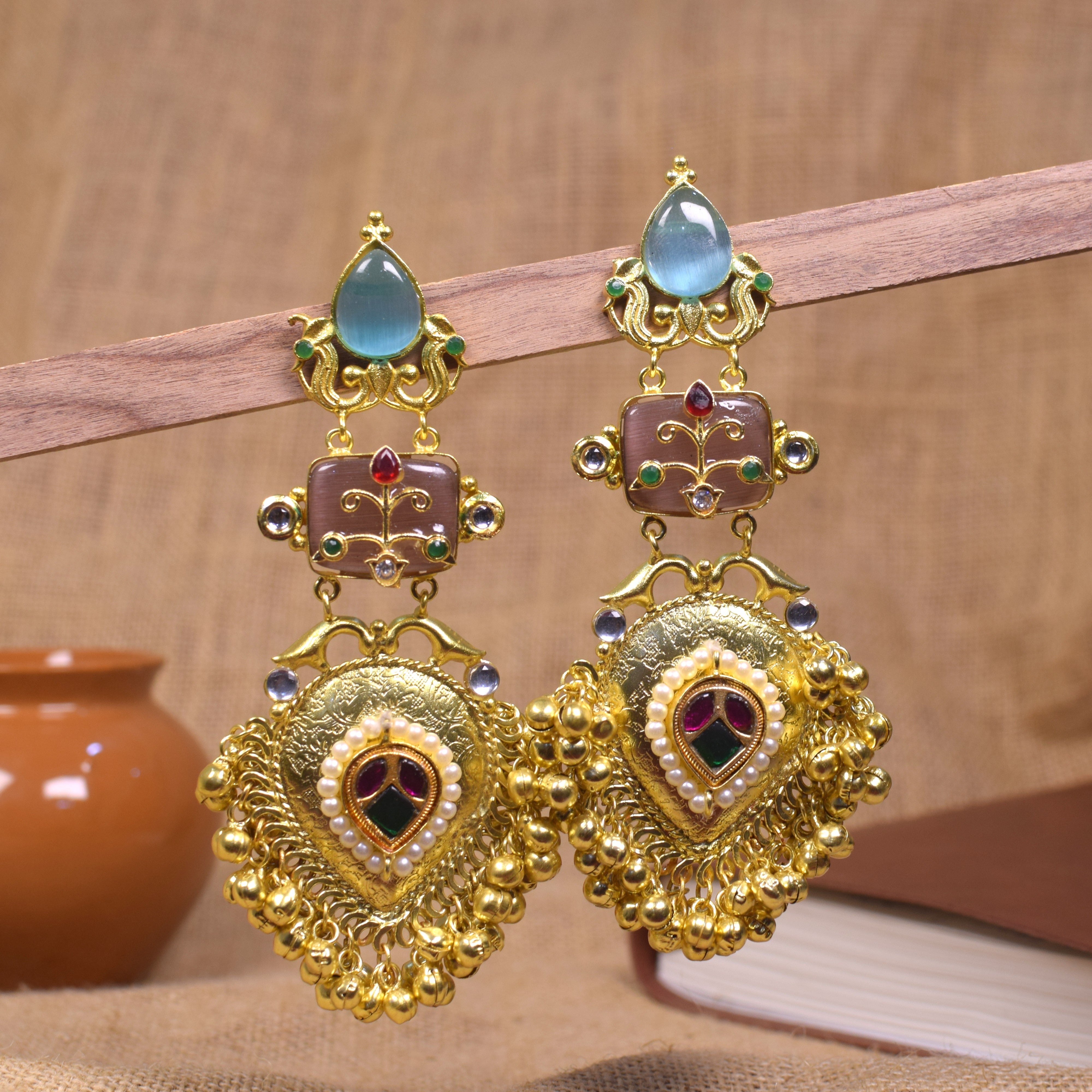 Zara Earrings