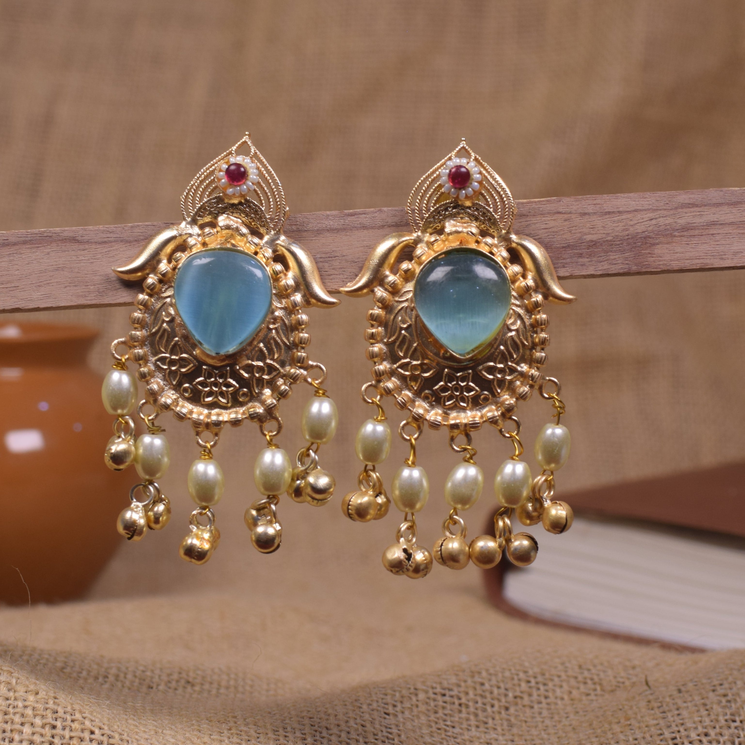 Asmi Earrings