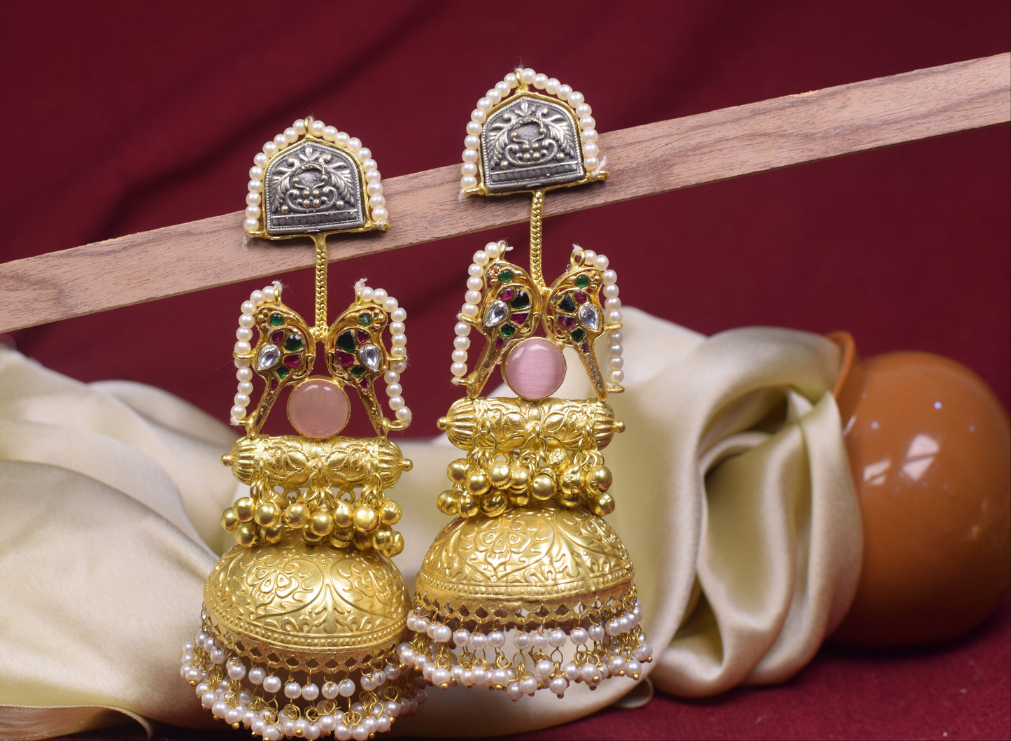 Anika Earrings
