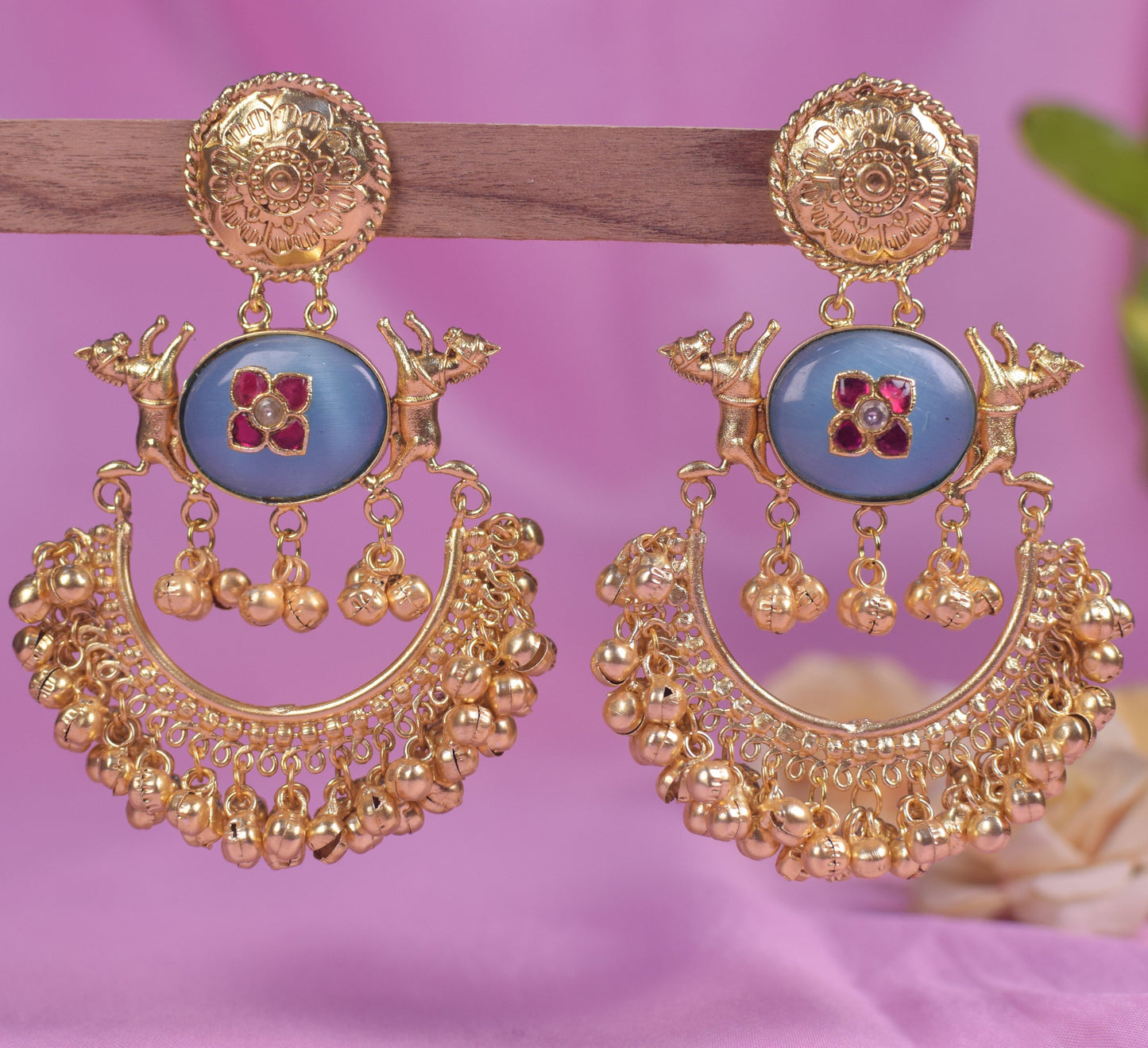 Kajal Earrings