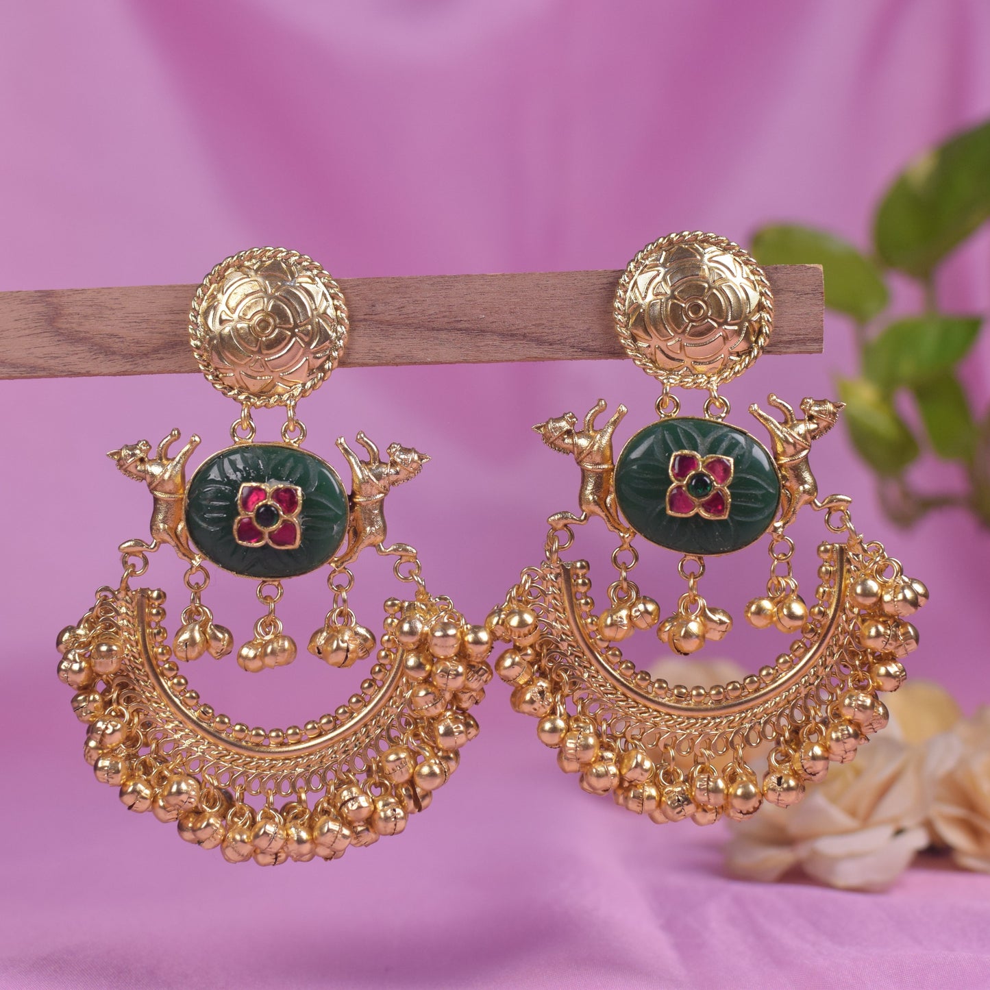Kajal Earrings