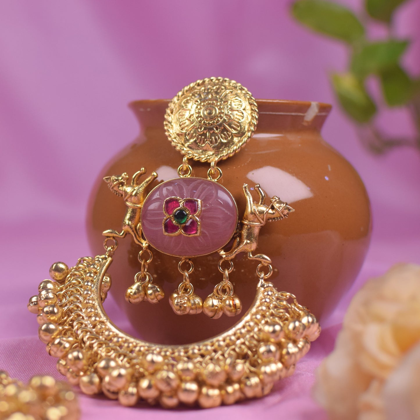 Kajal Earrings
