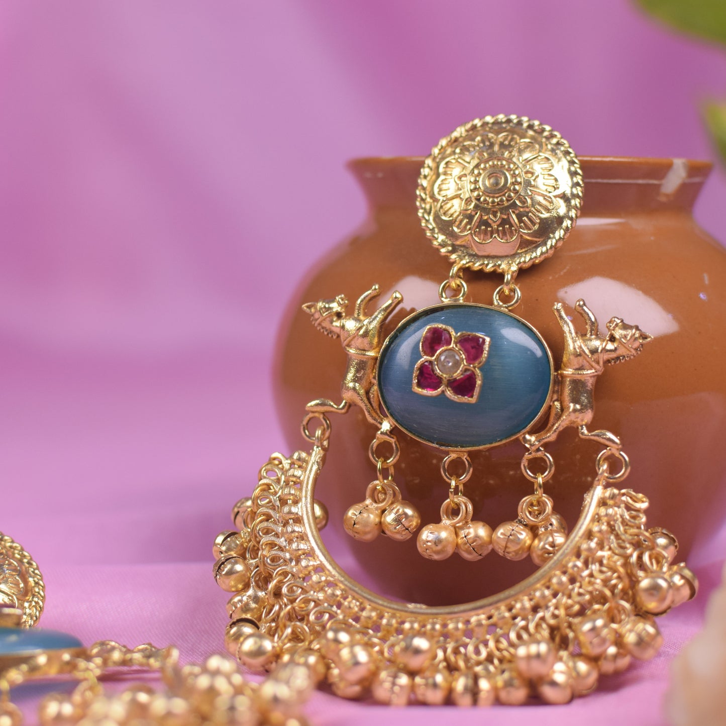 Kajal Earrings