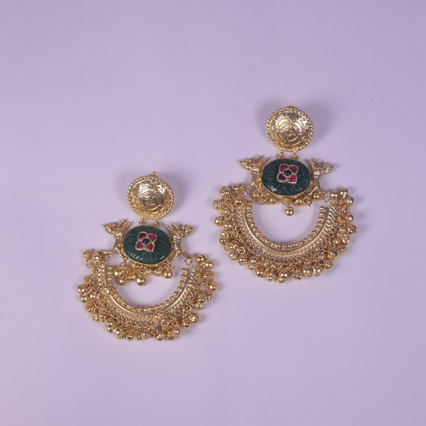 Kajal Earrings