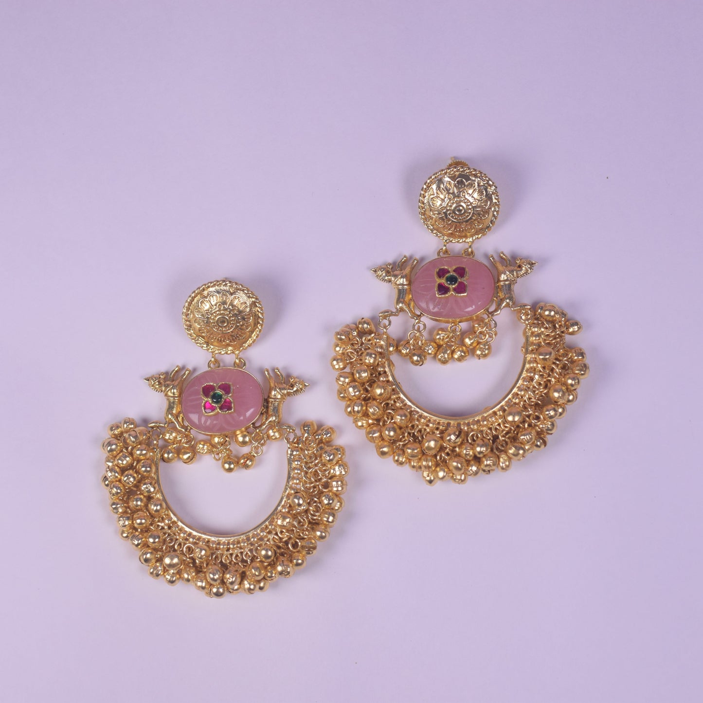 Kajal Earrings
