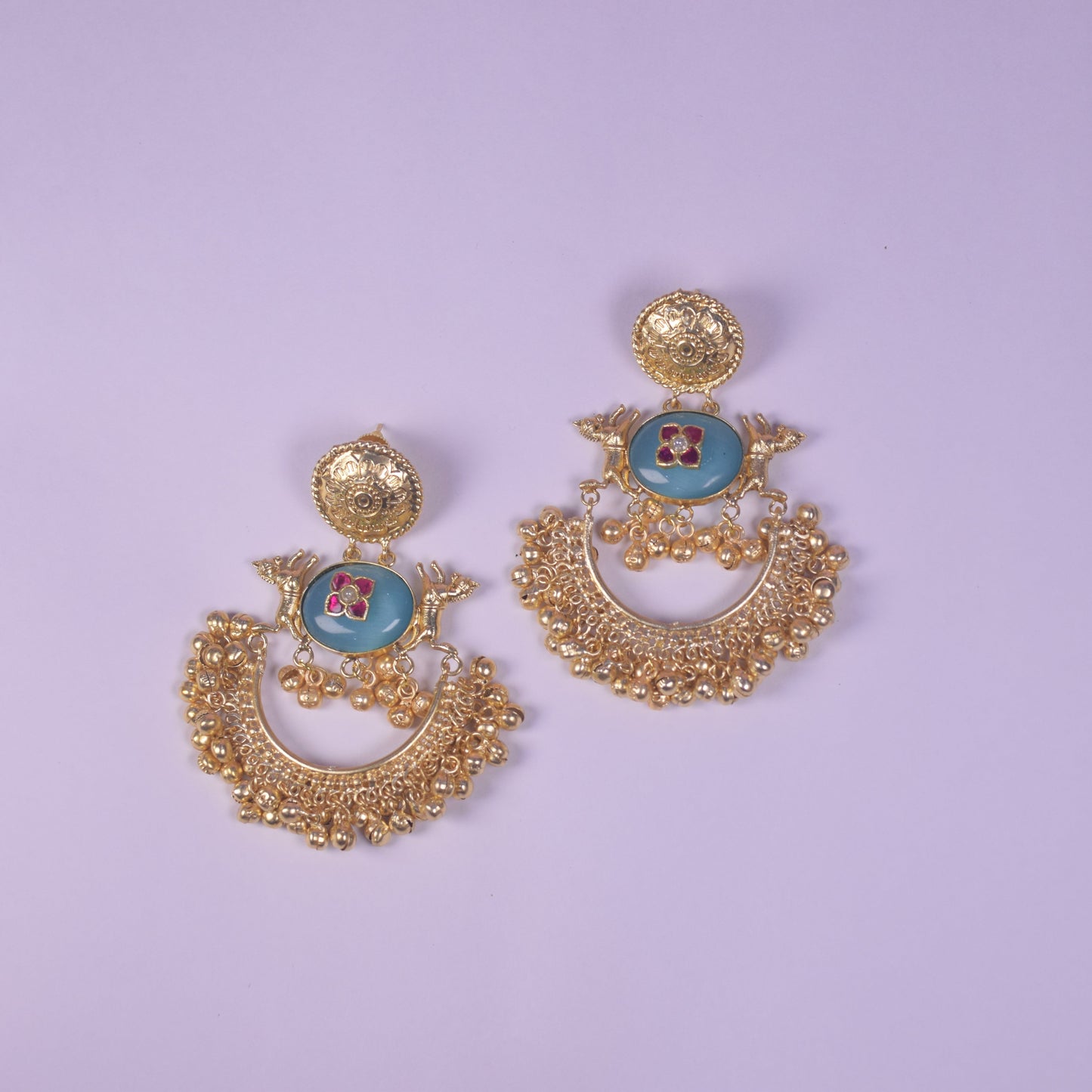 Kajal Earrings