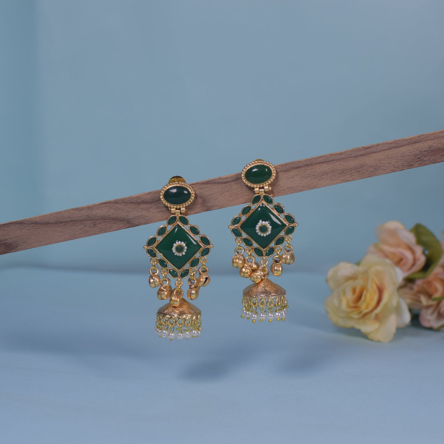 Gaurisha earrings