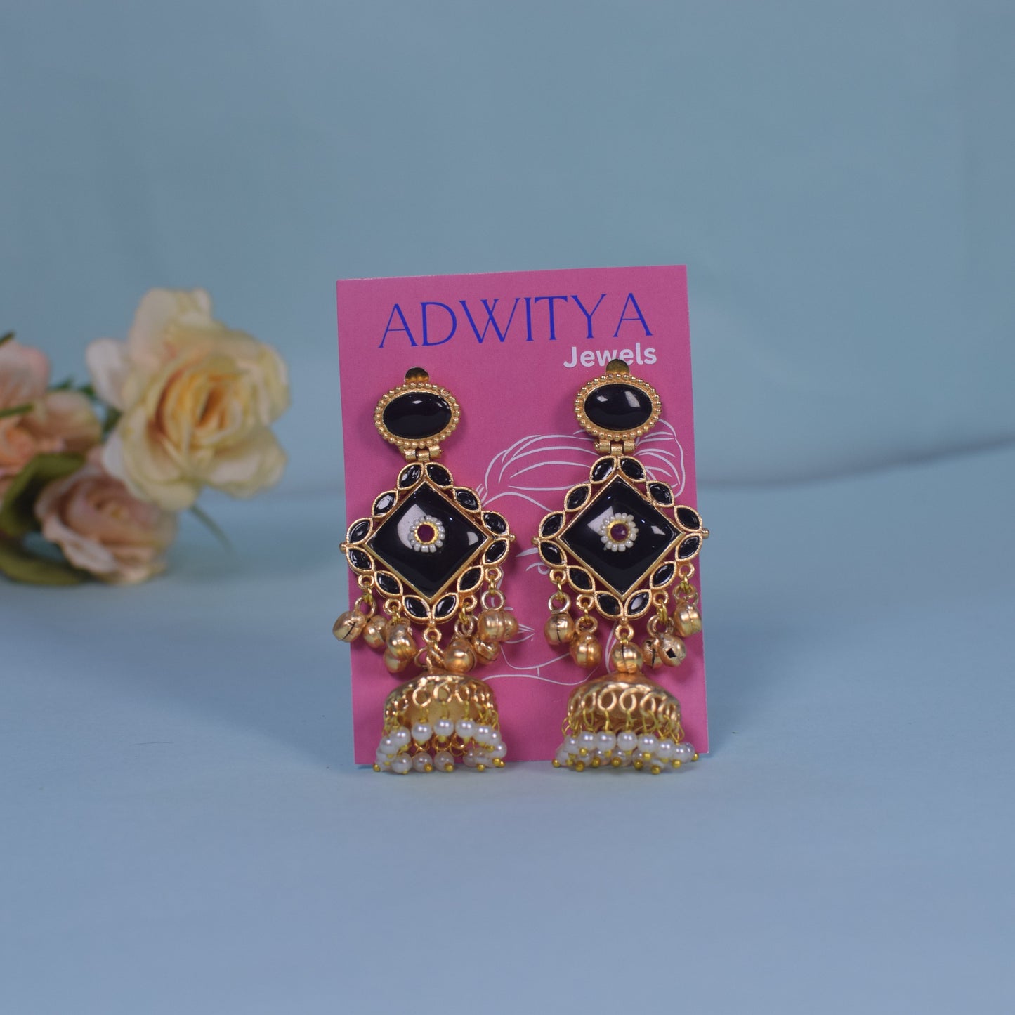 Gaurisha earrings