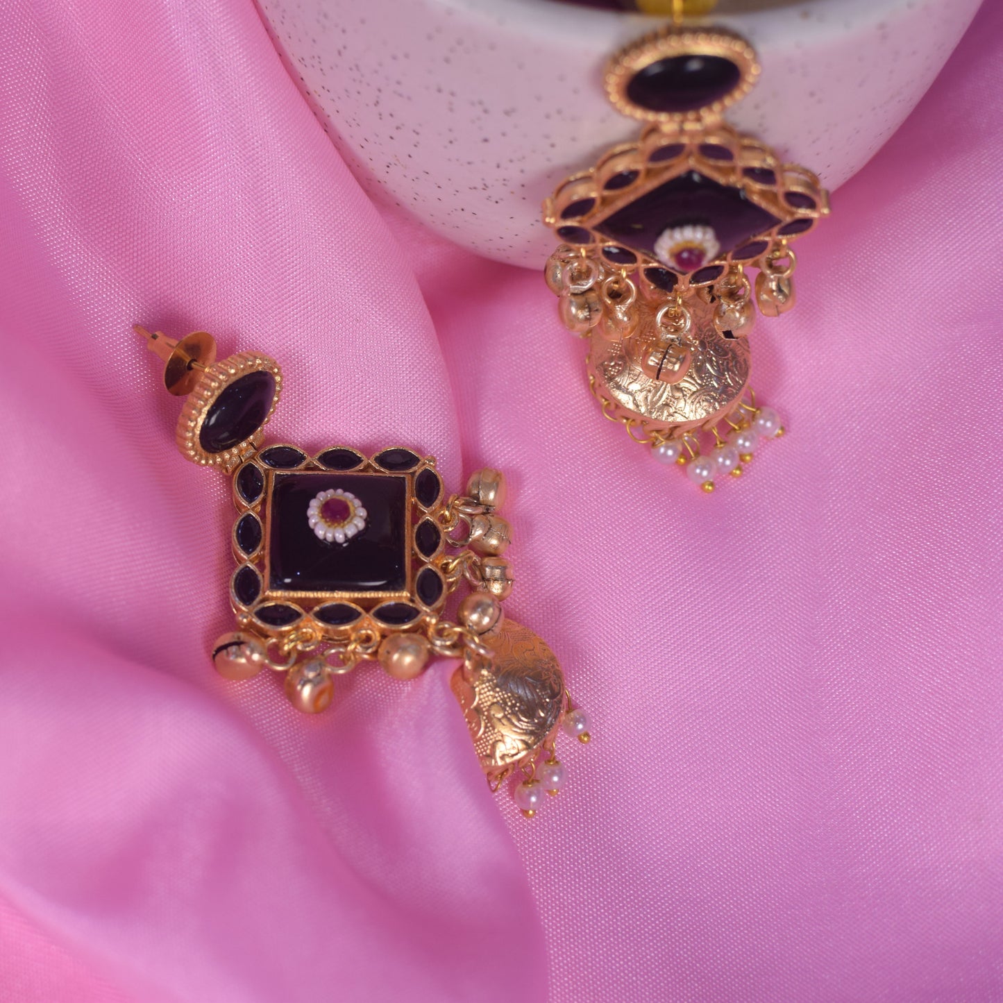 Gaurisha earrings