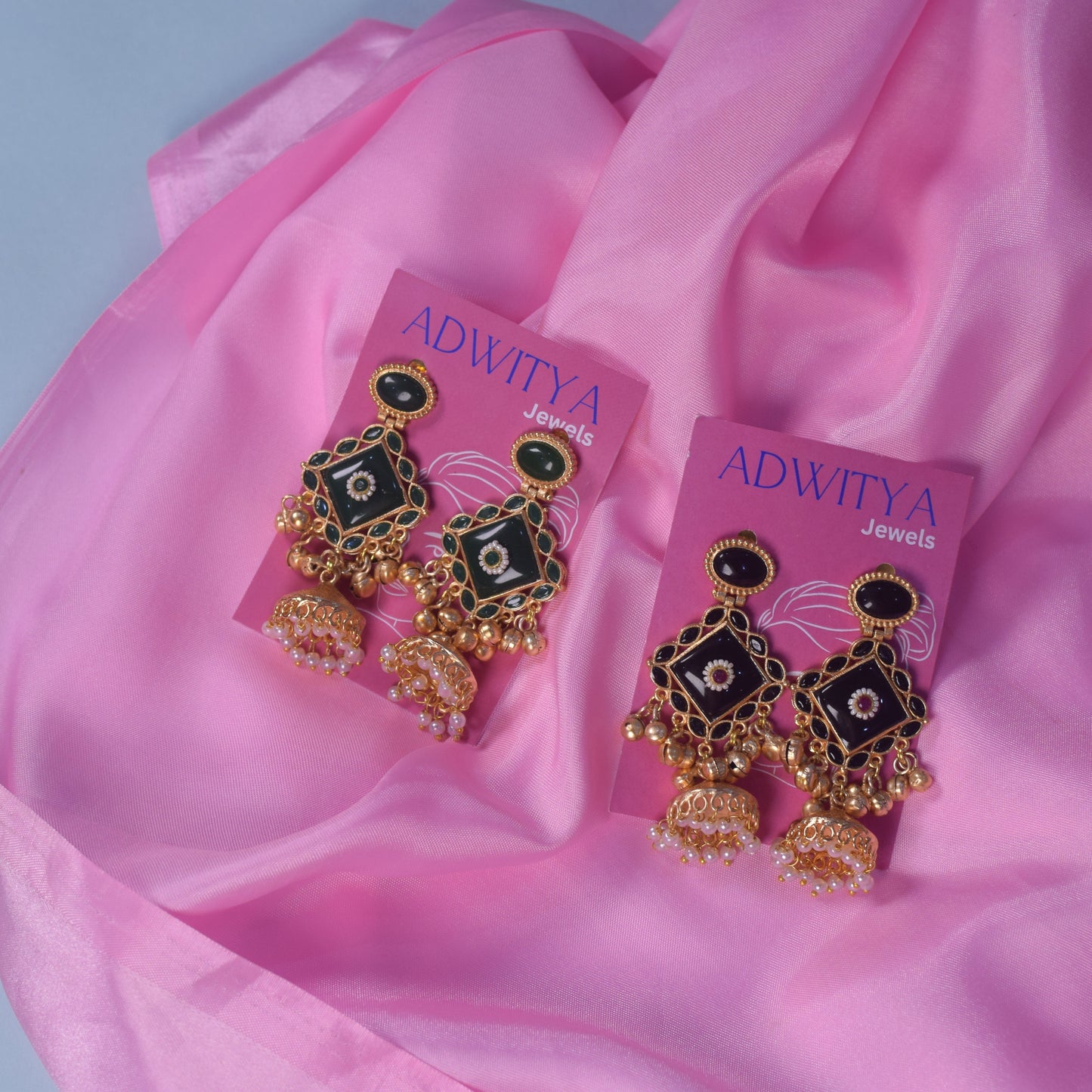 Gaurisha earrings