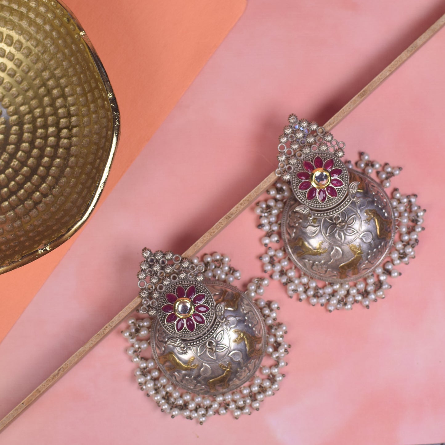 Monalisa Earrings