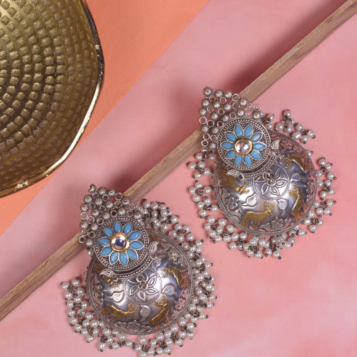 Monalisa Earrings