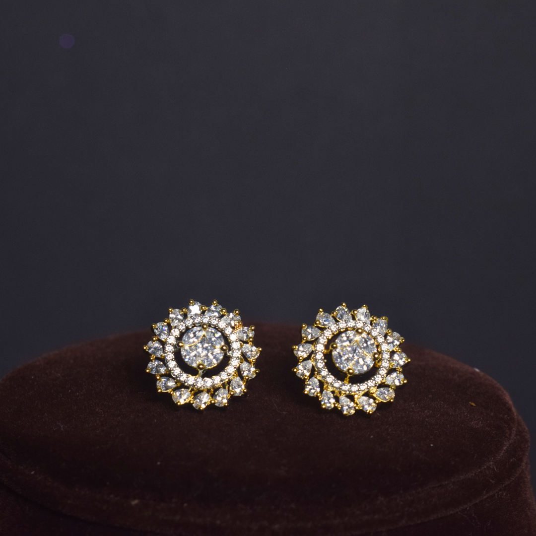 GOLDEN NYRA PENDENTSET