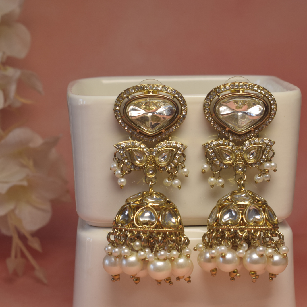 IVORY RATI JHUMKI