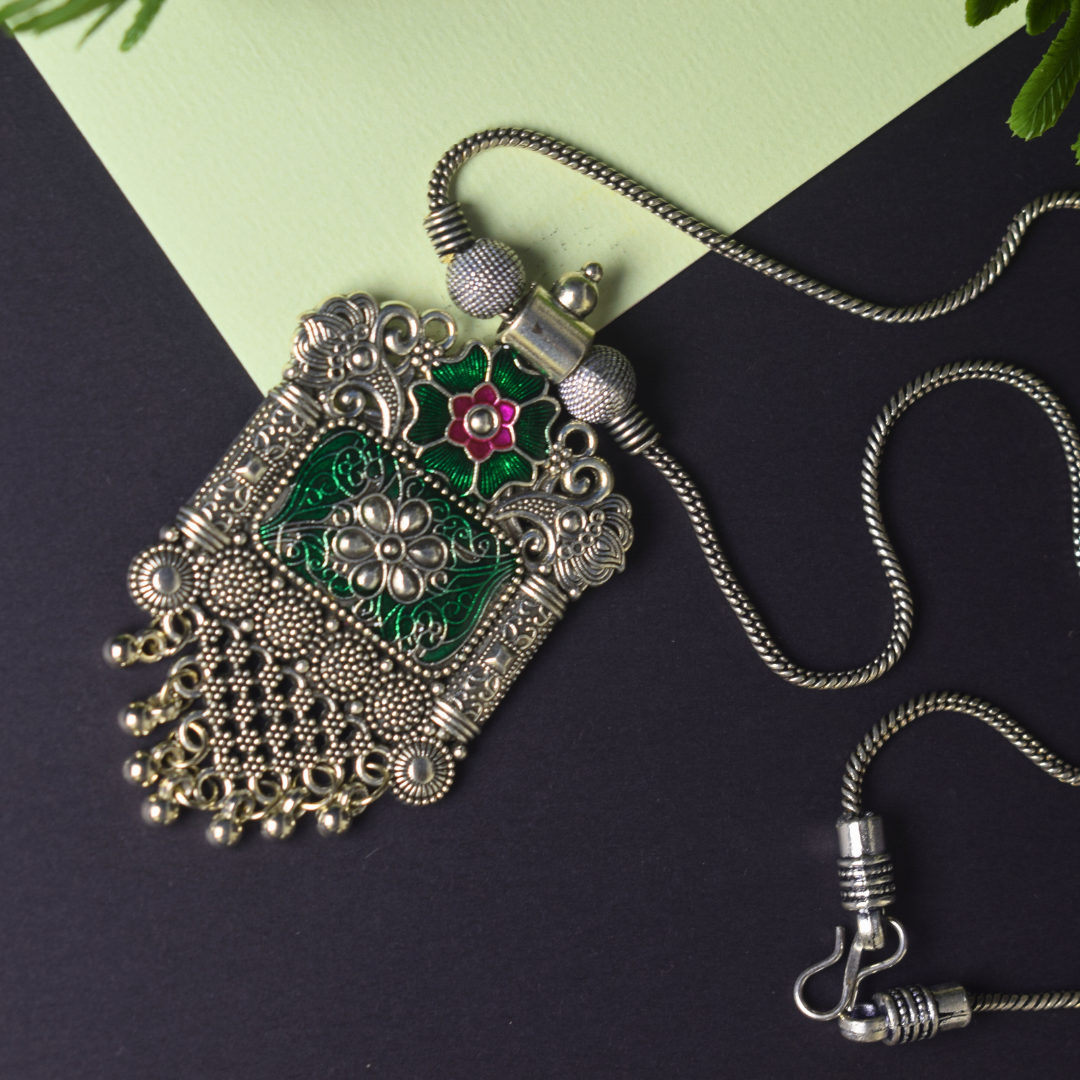 KRITIKA PENDANT NECKLACES
