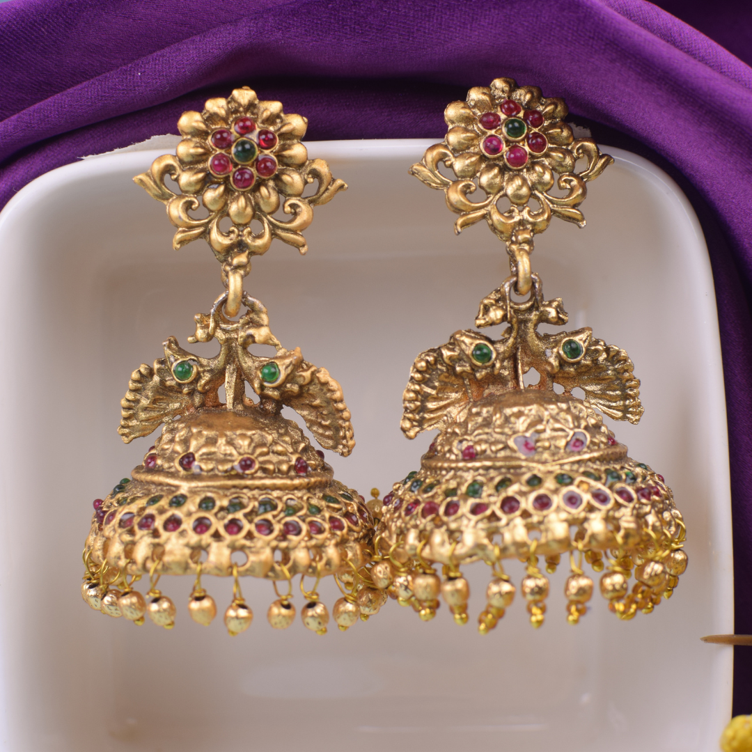Kashmira Temple Jhumki