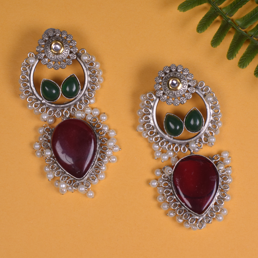 Noori Earrings