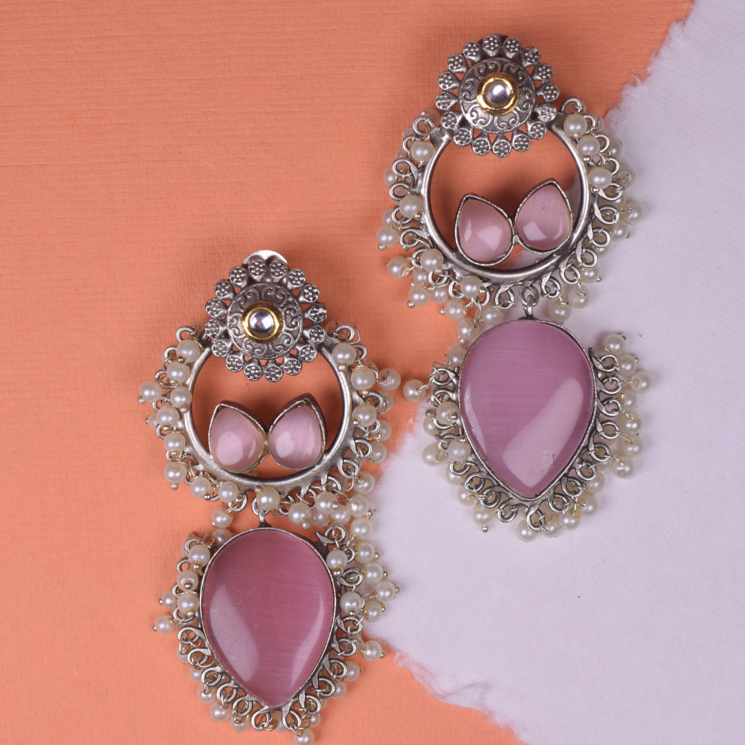 Noori Earrings