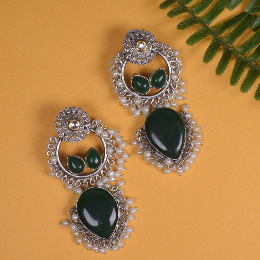 Noori Earrings