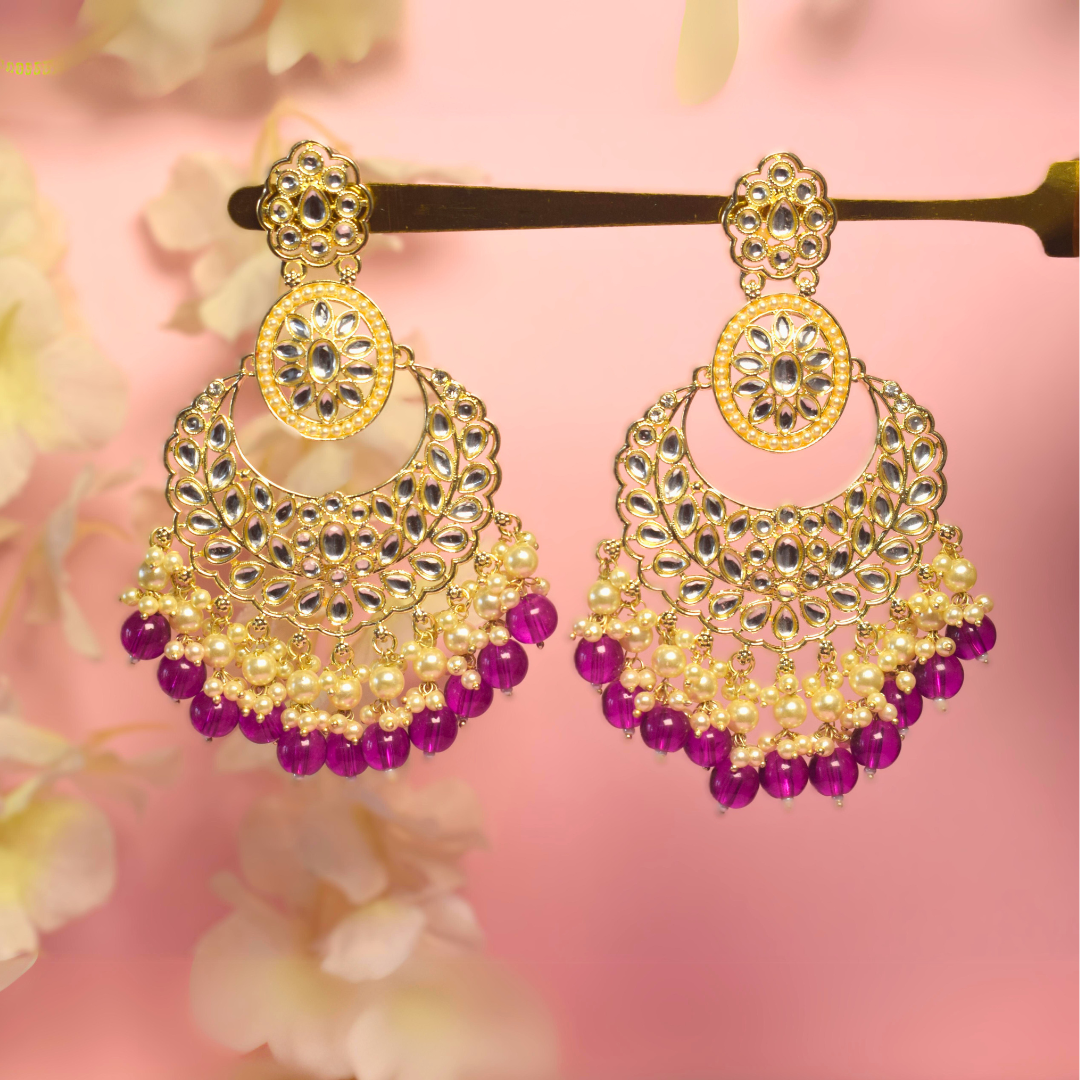 PINK RAZIA CHANDBALIS