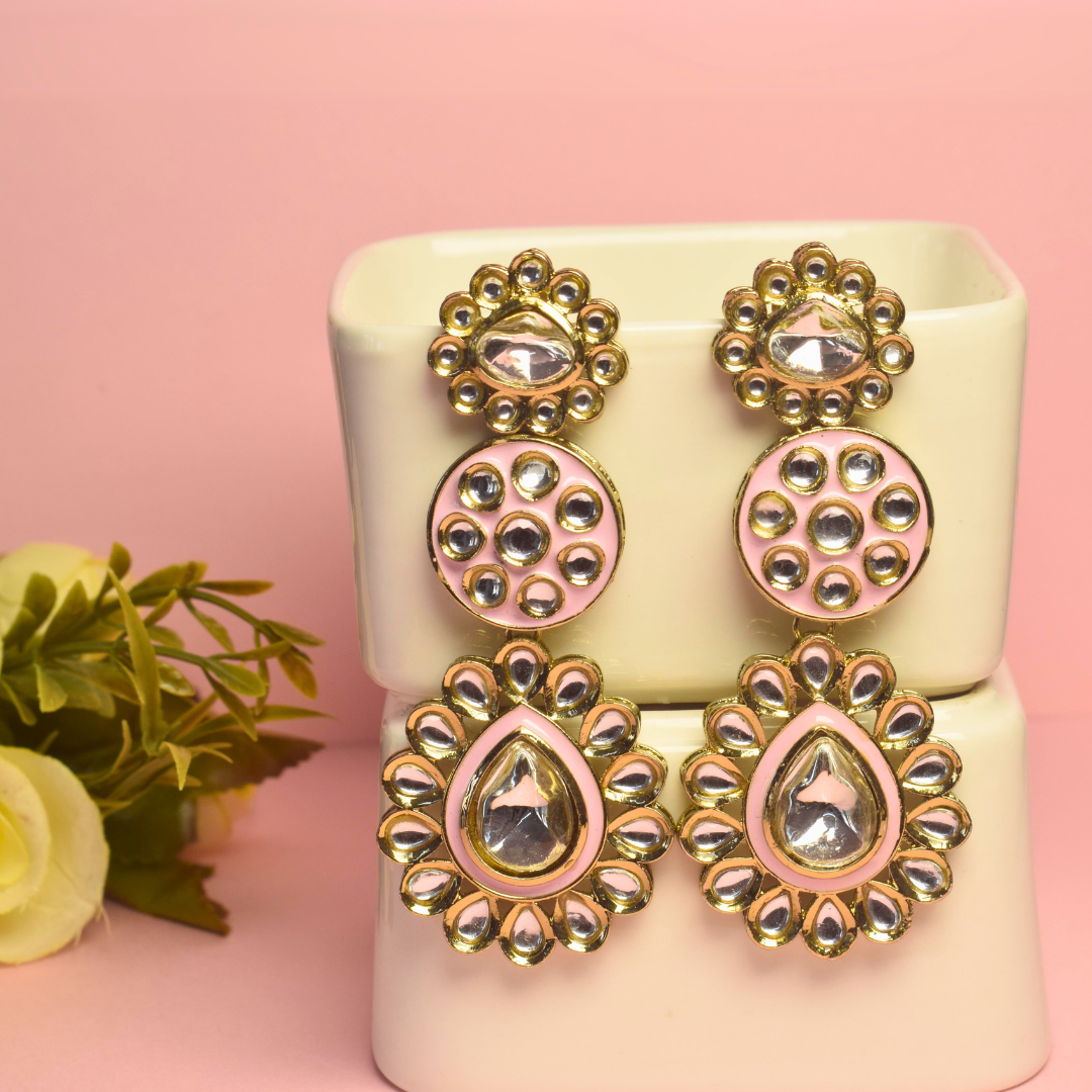 NEERJA LONG EARRINGS