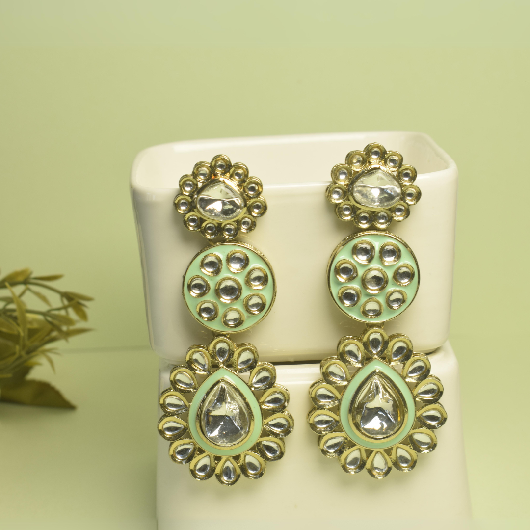 NEERJA LONG EARRINGS