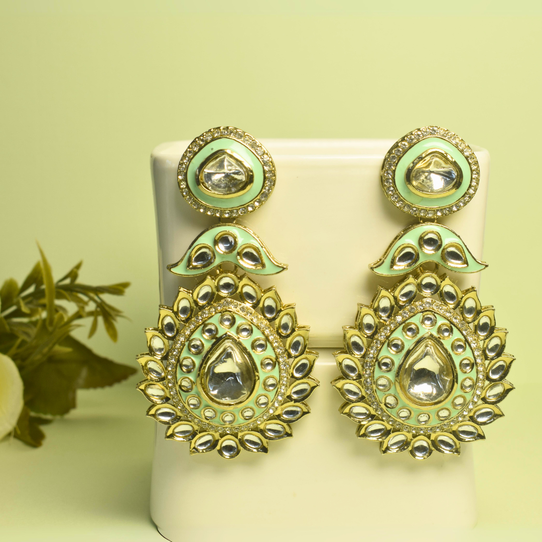 NOORI LONG EARRINGS