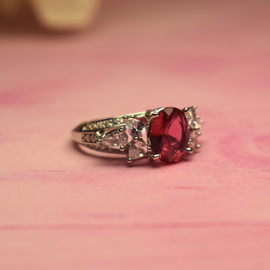 RANI MANVIKA RING