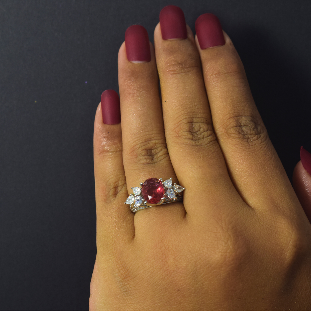 RANI MANVIKA RING