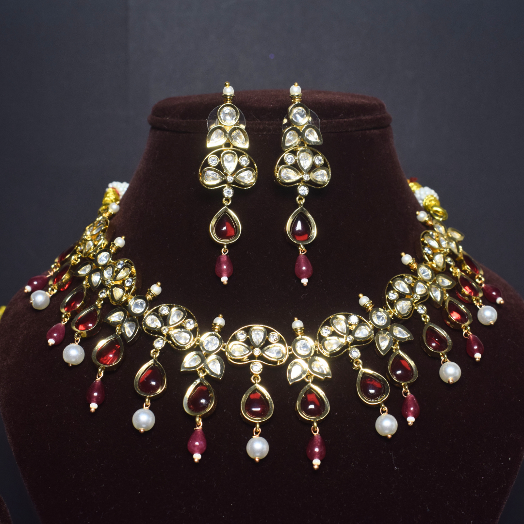 LAVANYA NECKLACE SET