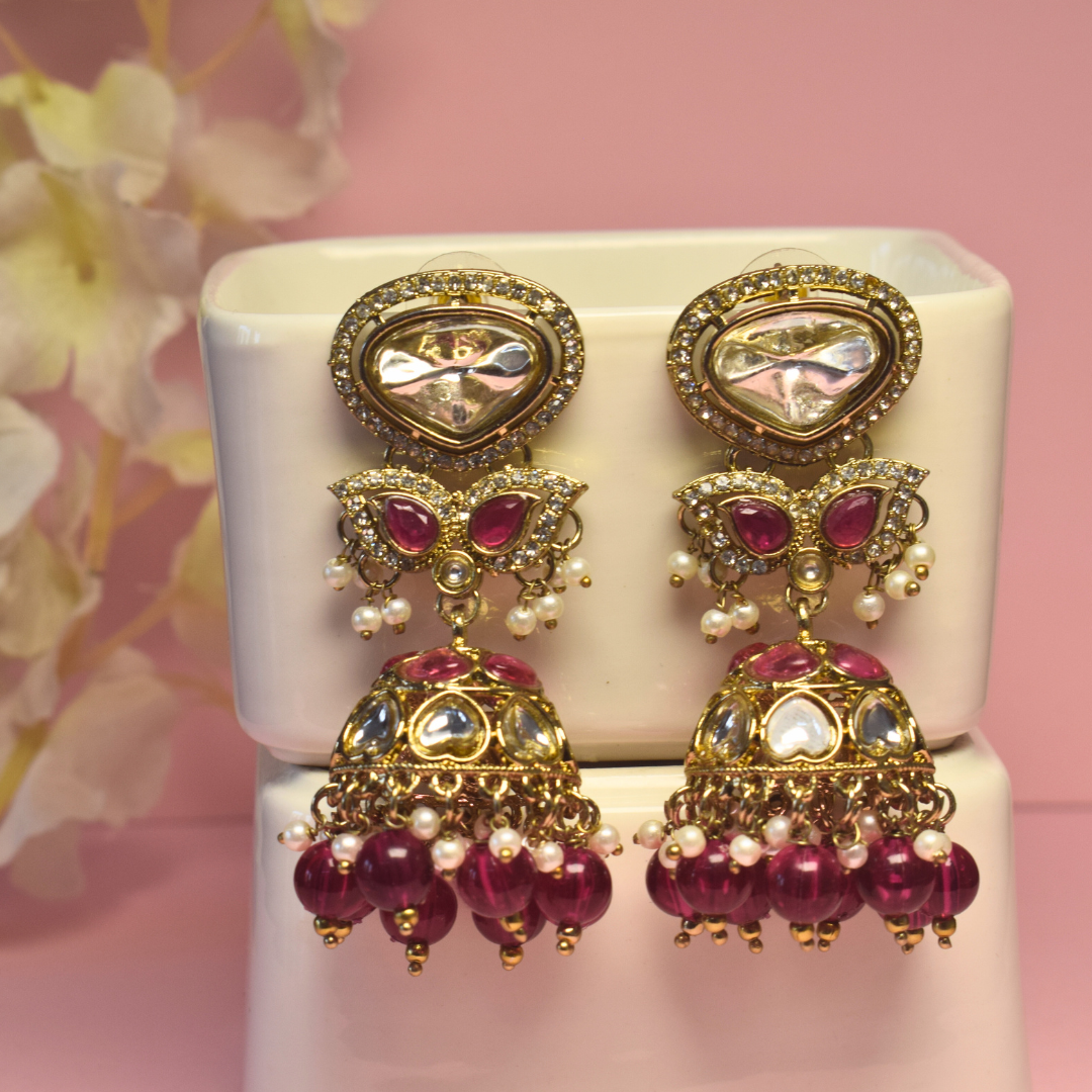 RUBY RATI JHUMKI