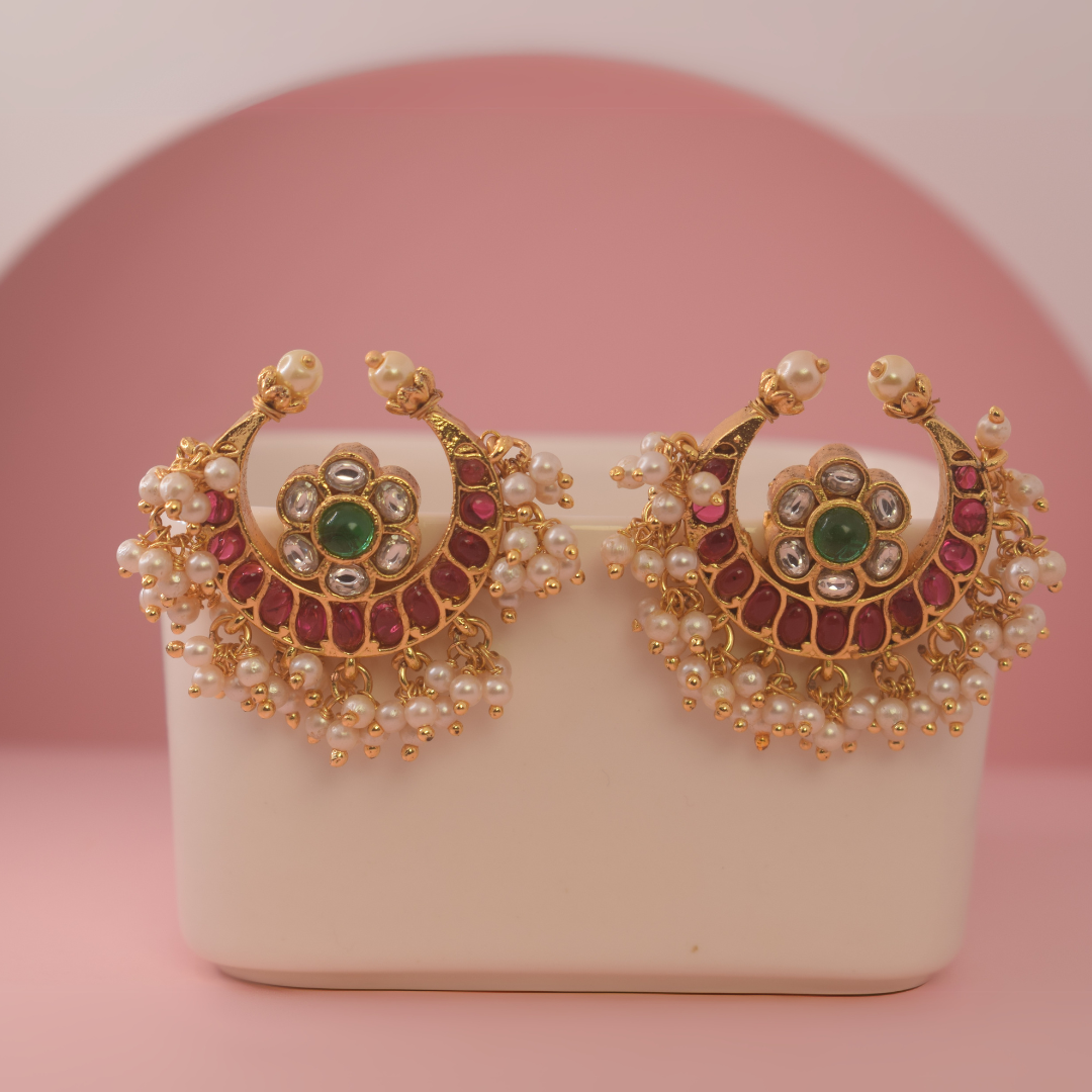 Samantha Temple Studs